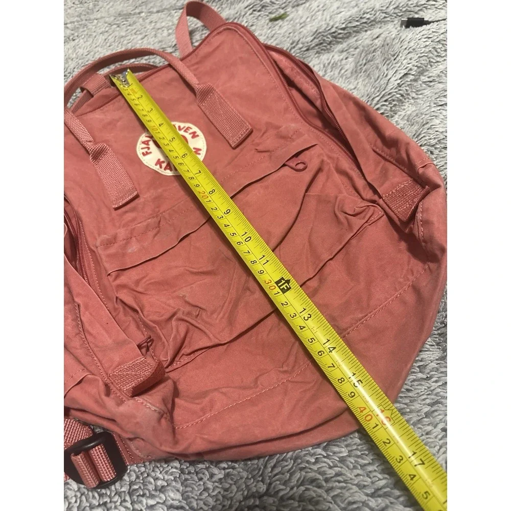 Fjallraven Kanken Backpack Daypack Pink